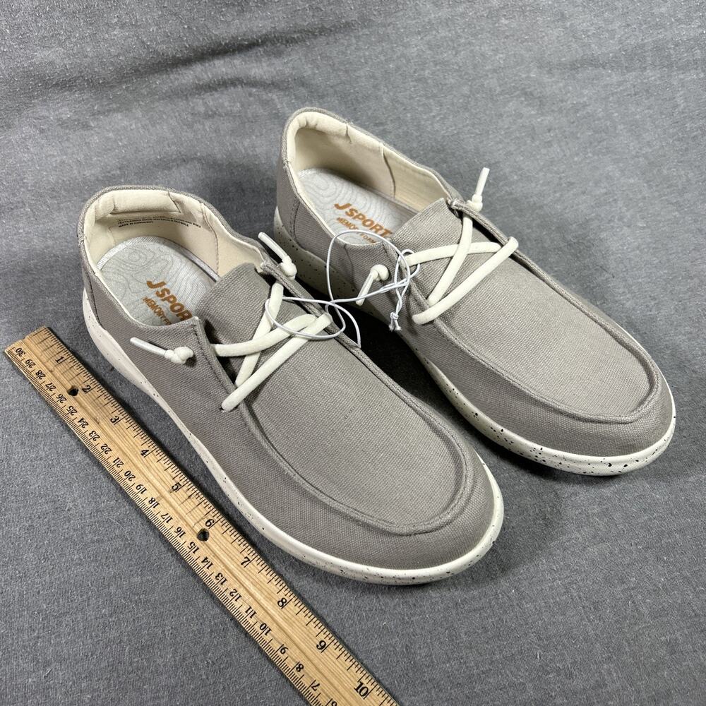 Jsport Women's Wenden Casual Slip On Shoes, Grey, 7 M